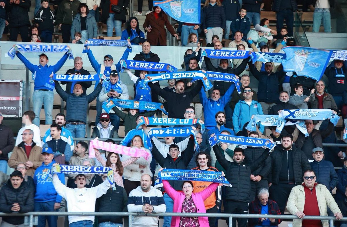 Agrupación de Peñas XCD 1947 tweet media