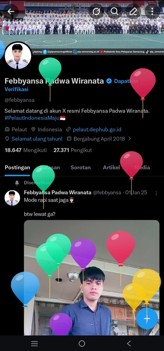 Febbyansa Padwa Wiranata tweet media
