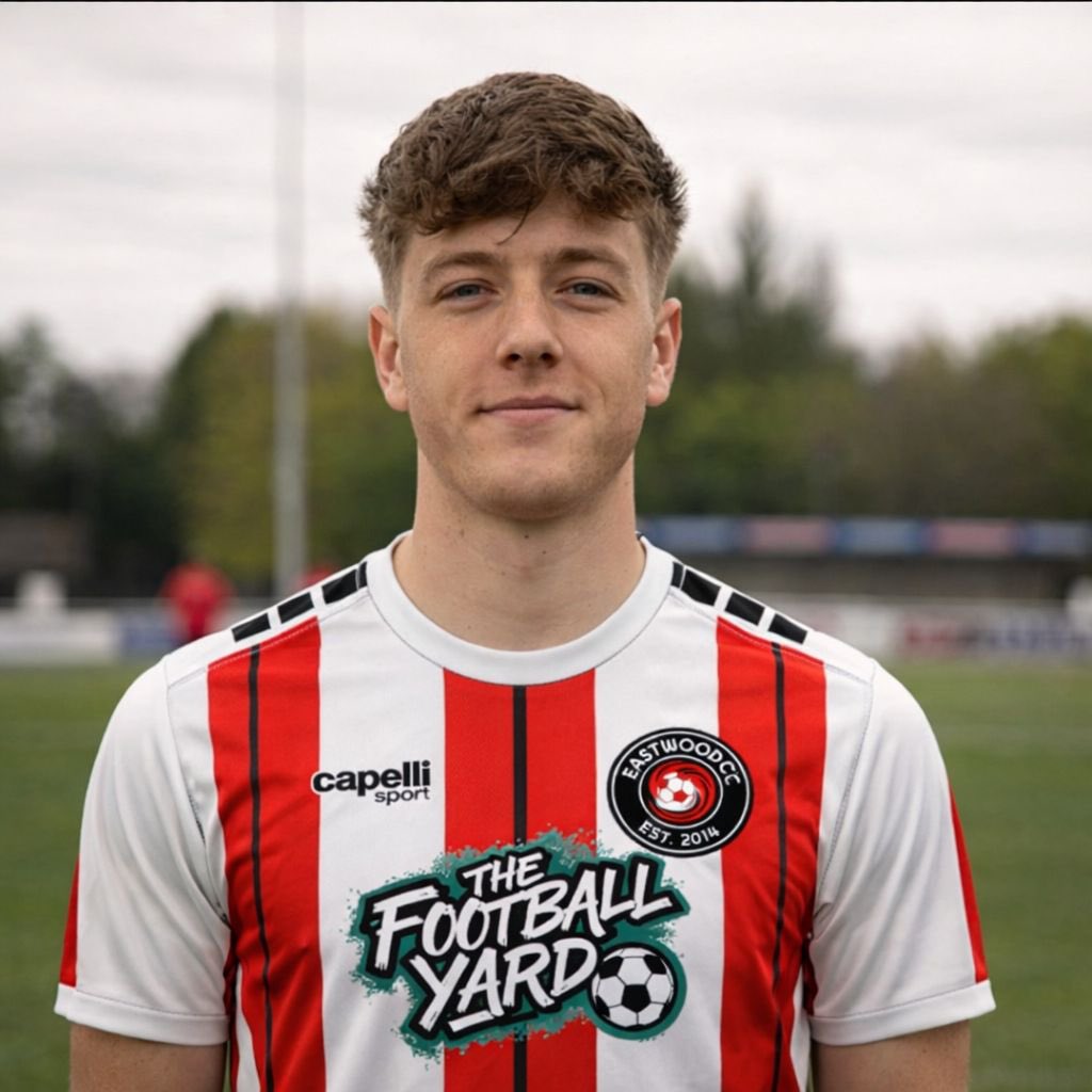EastwoodTownFC's tweet photo. Eastwood Welcomes Wood

✍️ We are thrilled to announce the signing of midfielder Harry Wood who joins from step four side Mickleover FC

🆕 The 25-year-old who has spent time at Stamford, Matlock Town and Belper Town is available for selection this Saturday💪

🙏 Welcome Harry 👋 https://t.co/rZuKuMfj1h