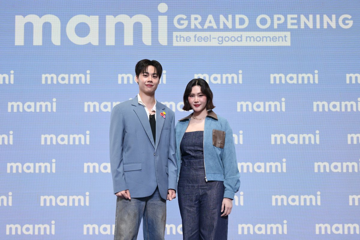 around_ent's tweet image. ออร่าความเฟรชจาก 6 หนุ่มฮอต ‘เก่ง - น้ำปิง - จอส - กวิน - ภูวินทร์ - จั๊มพ์’ ปล่อยพลังความสดใส ในงาน ‘mami GRAND OPENING - The feel-good moment’

#MamiBrand #MamiCosmetics 
#MamiFeelGoodMoment

อ่านข่าวเพิ่มเติม
📍facebook.com/share/p/1D9nNJ…

นอกจากนี้ทริคในการดูแลผิวจาก 6