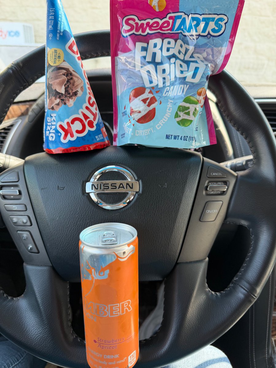 I’m ready for today finally. 😆