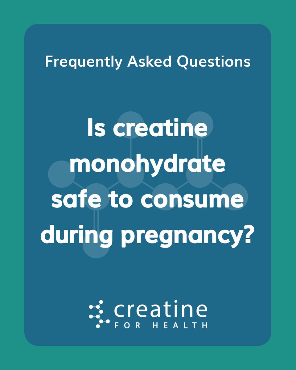 Creatine For Health tweet media