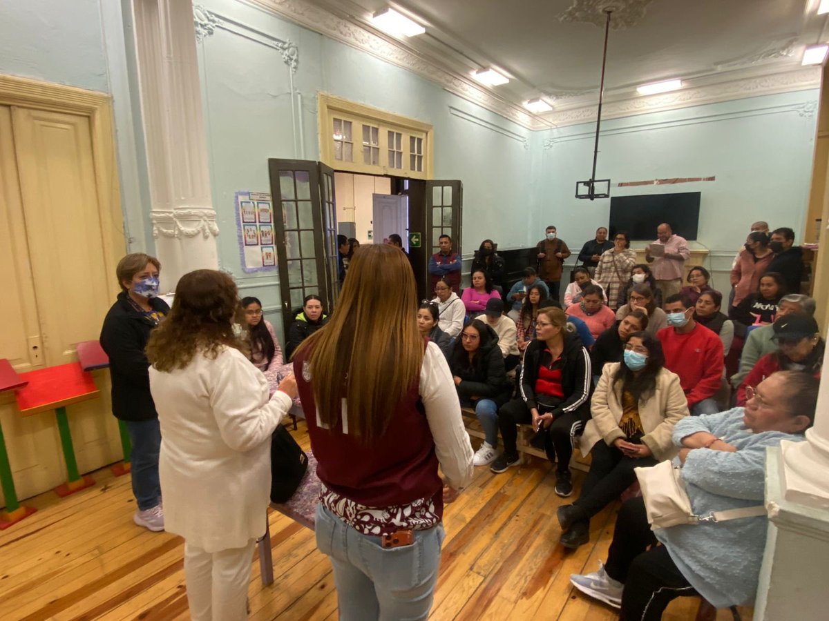 Daniela Carbajal tweet media