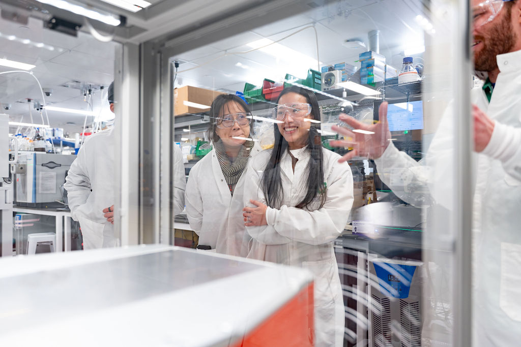 Ginkgo Bioworks tweet media