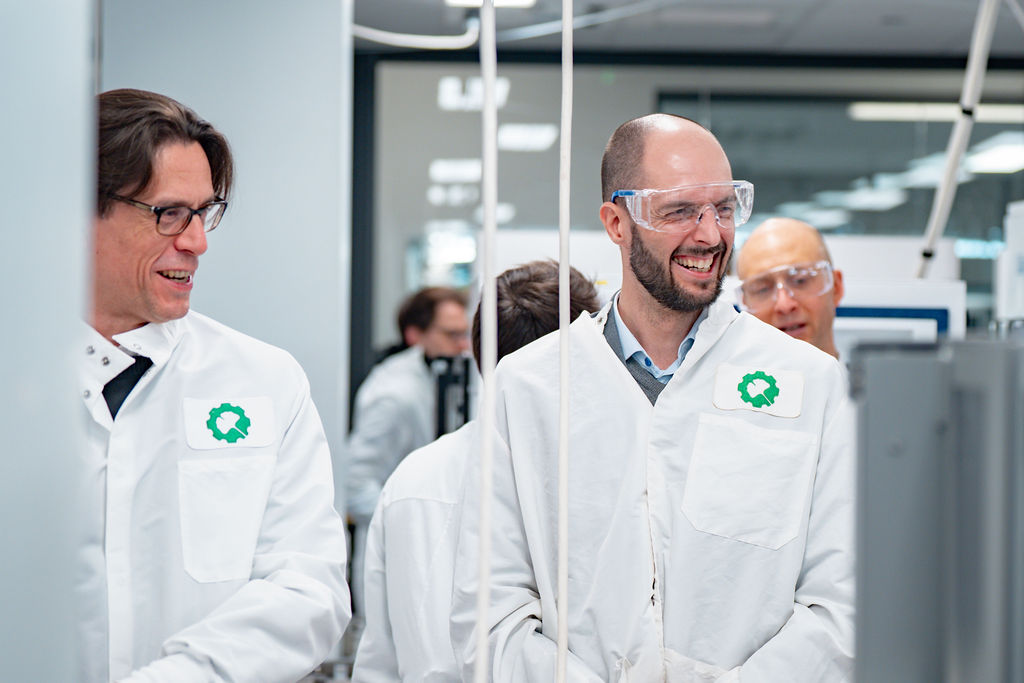 Ginkgo Bioworks tweet media