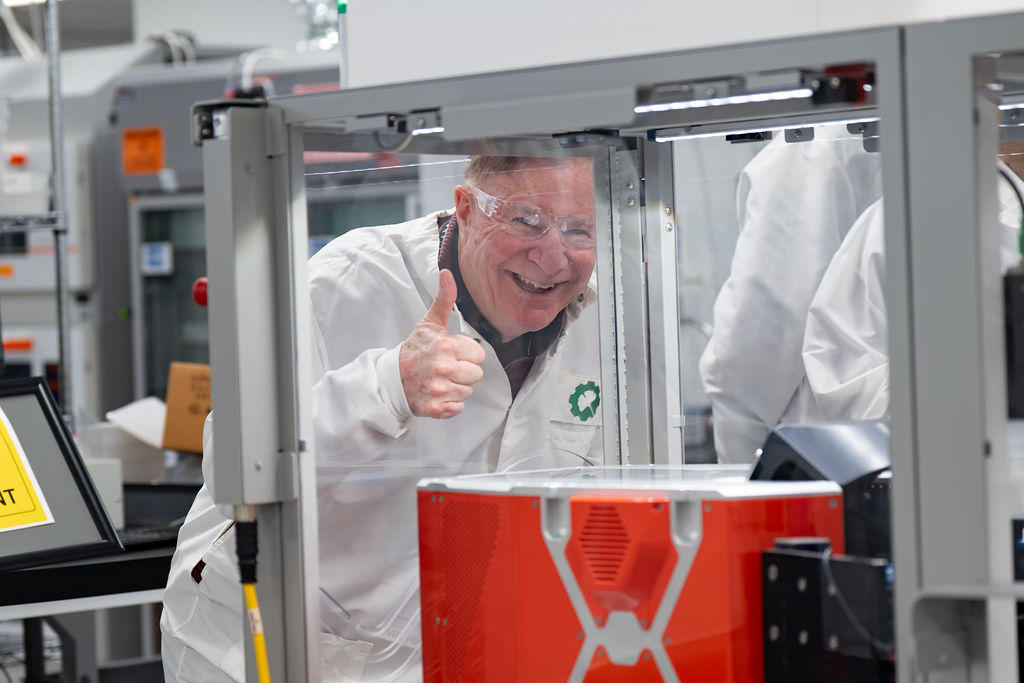 Ginkgo Bioworks tweet media