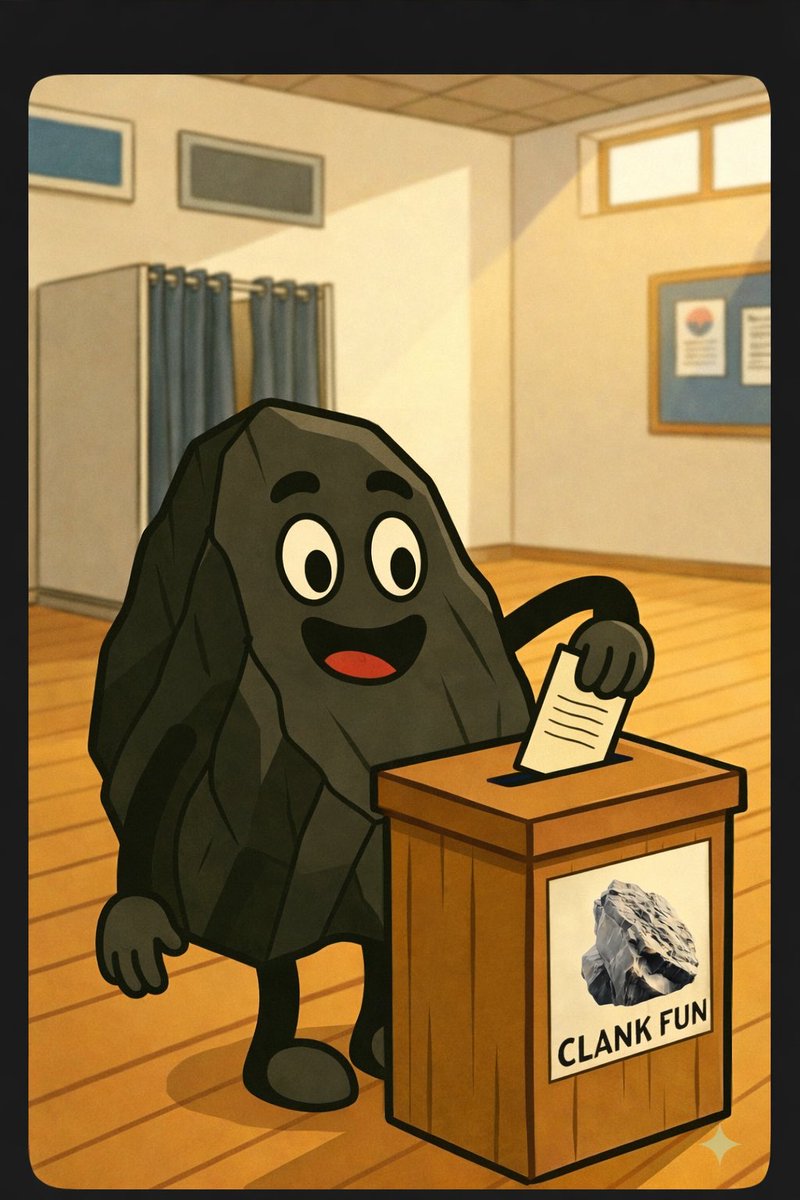 clank.fun tweet media