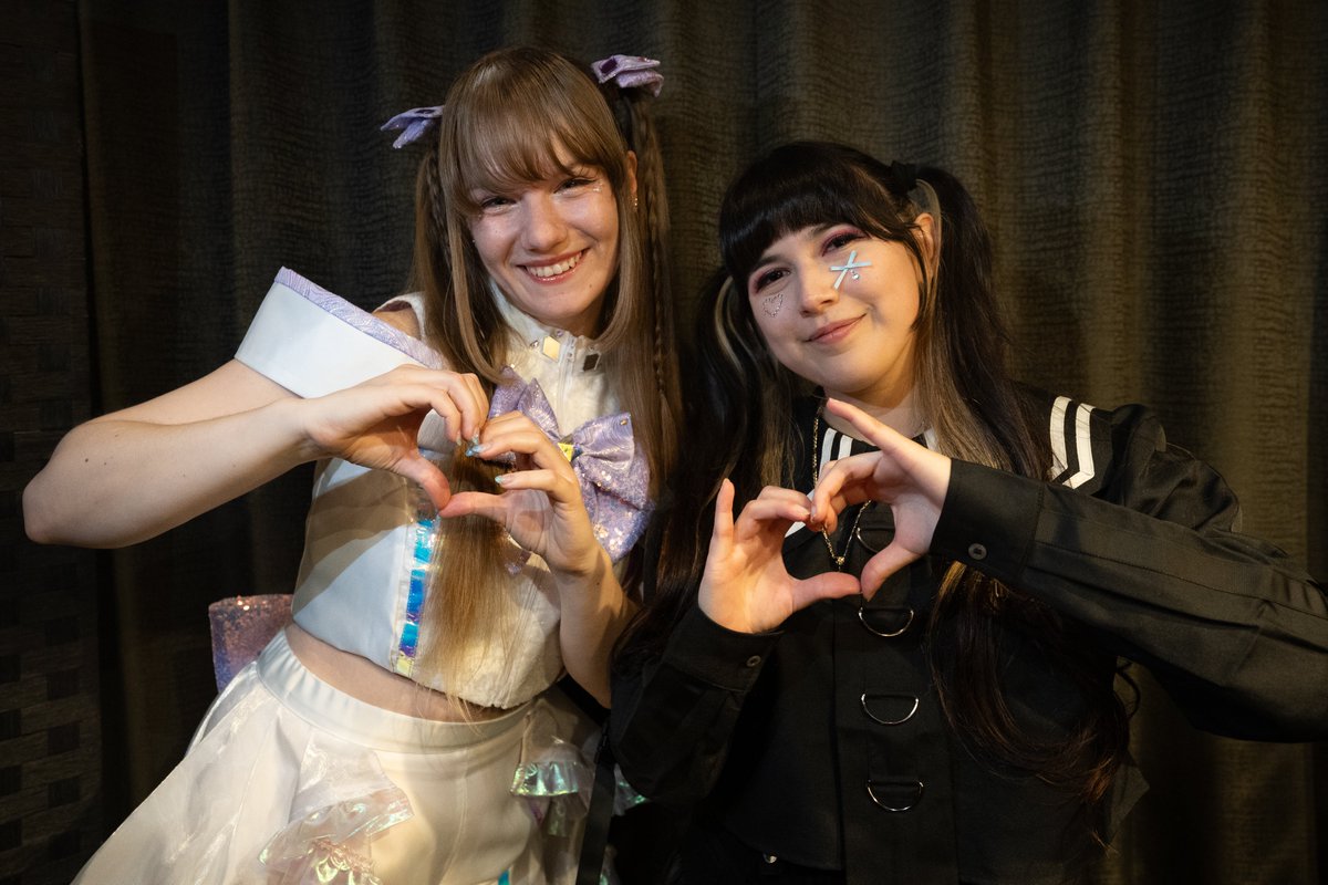 italia182's tweet photo. Photos from Nishikawaguchi Rainbow Live Vol. 77 🌈⭐️

#kaigaiidol #956kawaii https://t.co/Gj5T345kYe
