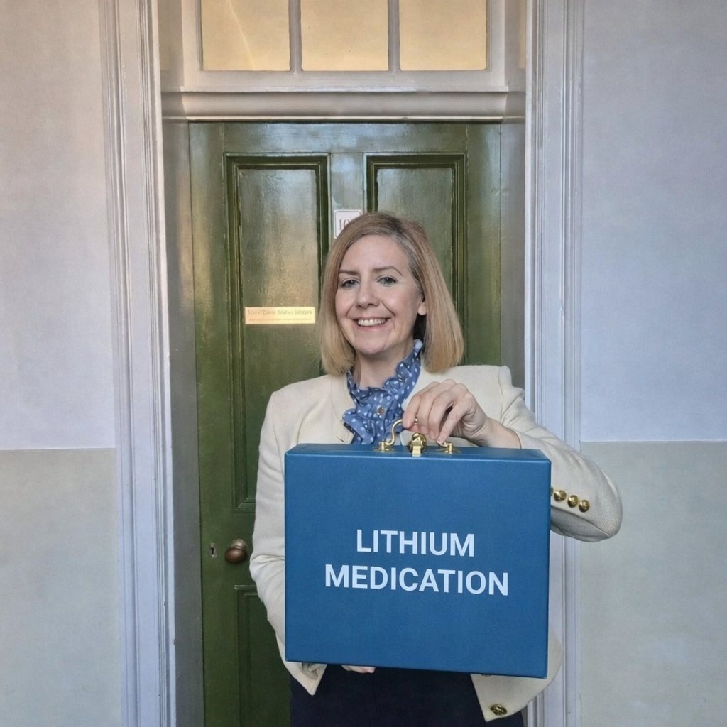 FOR CHRONIC POLL DELUSION