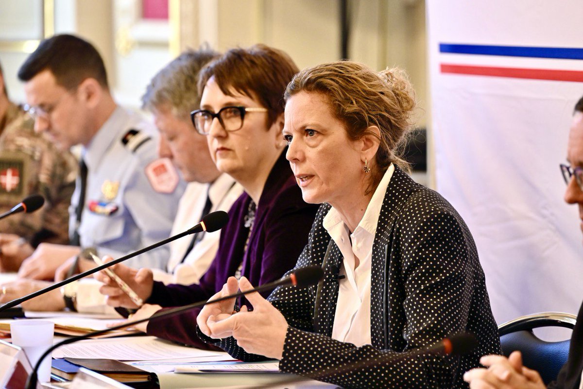 Ministère de l'Intérieur tweet media