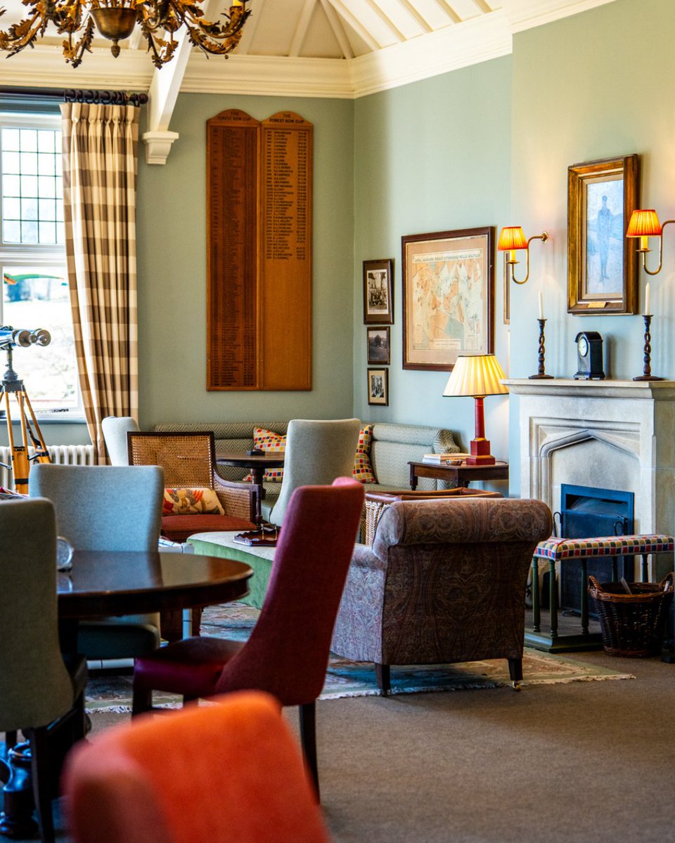 Royal Ashdown Forest Golf Club tweet media