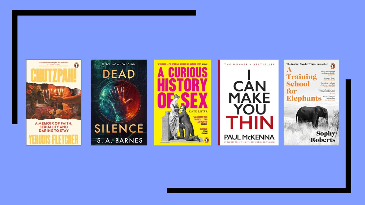 Transworld Books tweet media