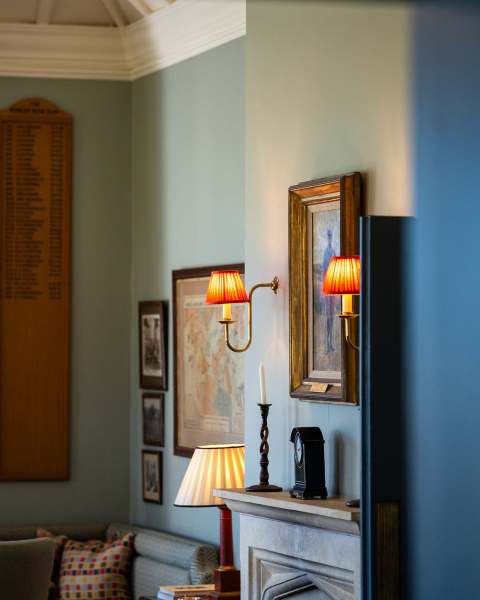 Royal Ashdown Forest Golf Club tweet media