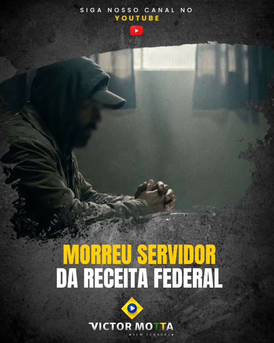 🔴VOCÊ SABIA DISSO ?

Parece que é o mesmo que querem fazer com Bolsonaro, mas devido a repercução que está grande demais . Alexandre de Moraes o mantém sequestrado, assim como todos presos políticos . Veja esta matéria . 

​🚨 Servidor da Receita morre após ação de Alexandre de