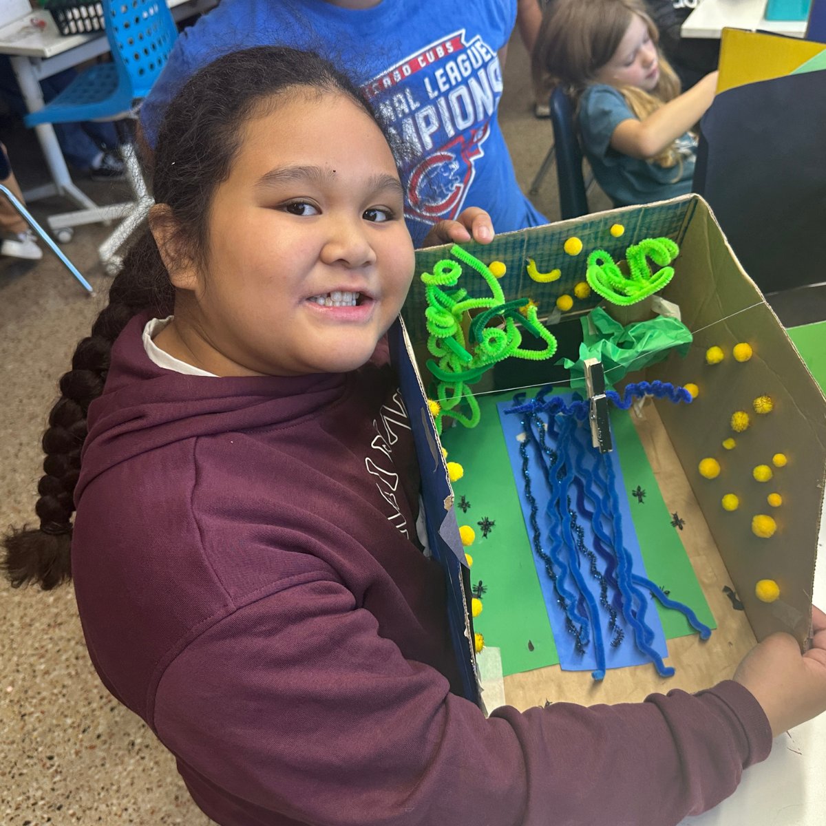 Distinctive Schools tweet media