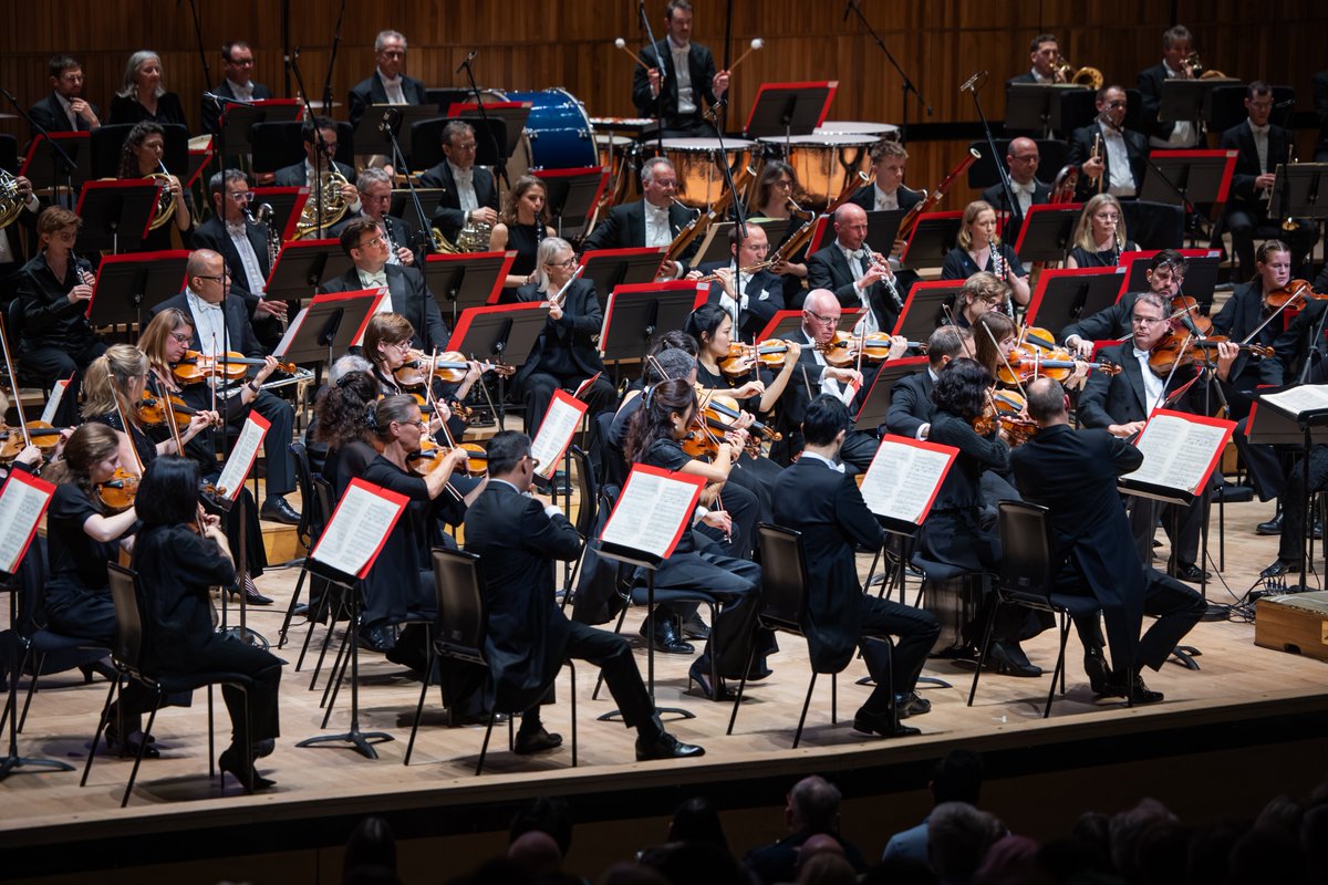 Philharmonia Orchestra tweet media