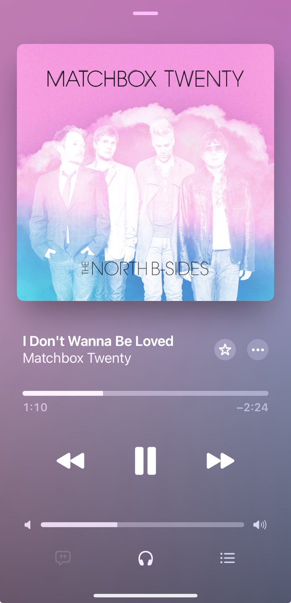 LightsOverBruna's tweet photo. Listening  🎶 to new music from @MatchboxTwenty @ThisIsRobThomas @RepairMethod @StalkingKyle https://t.co/9iEaMzBcLz