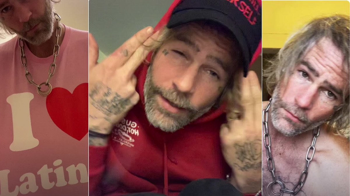 Being cluster B as an adult