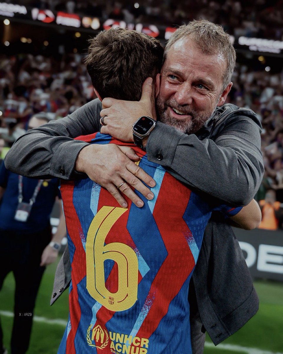 fcbisprime's tweet photo. 🚨Gavi ya tiene fecha para su regreso.

📅 El Barça ya lo tiene todo preparado y hay una fecha marcada en rojo. https://t.co/v9W5GpN7of