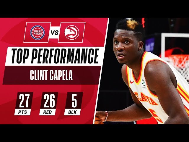 CurseMuse's tweet image. Bitch you ain’t even better than Prime Clint Capela