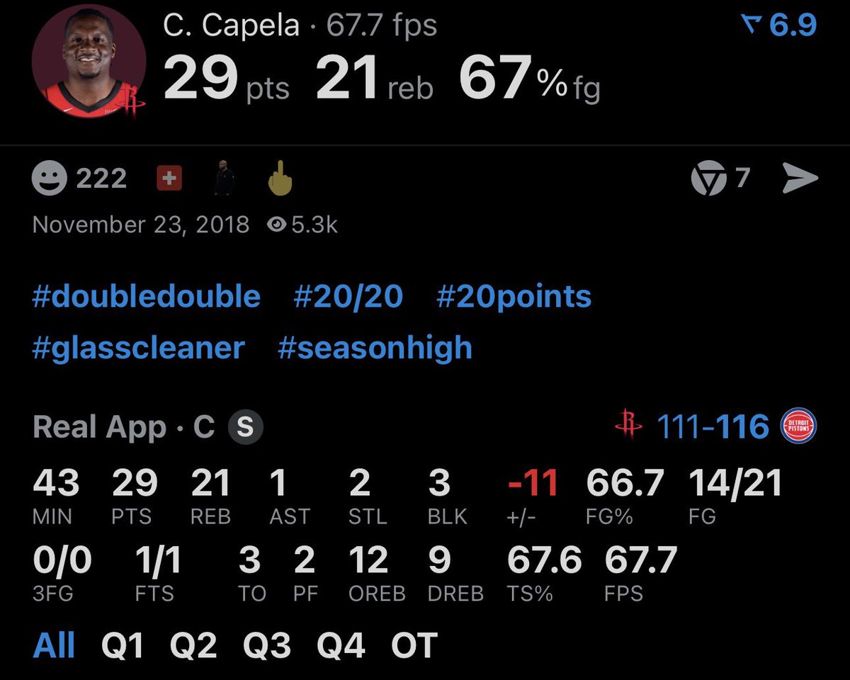 CurseMuse's tweet image. Bitch you ain’t even better than Prime Clint Capela