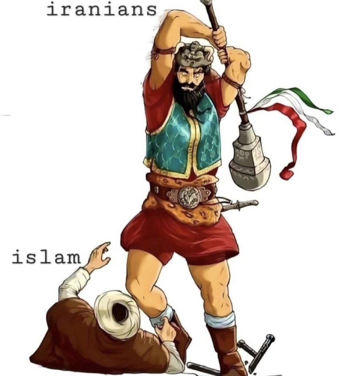 نویسنده tweet media