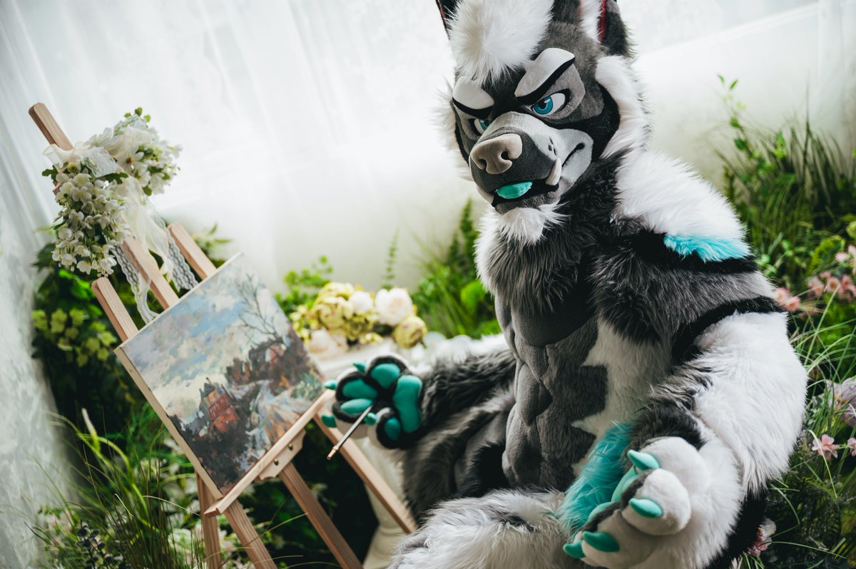 冽刃 / Reijin / レイジン🔜ThaiTails🇹🇭 tweet media