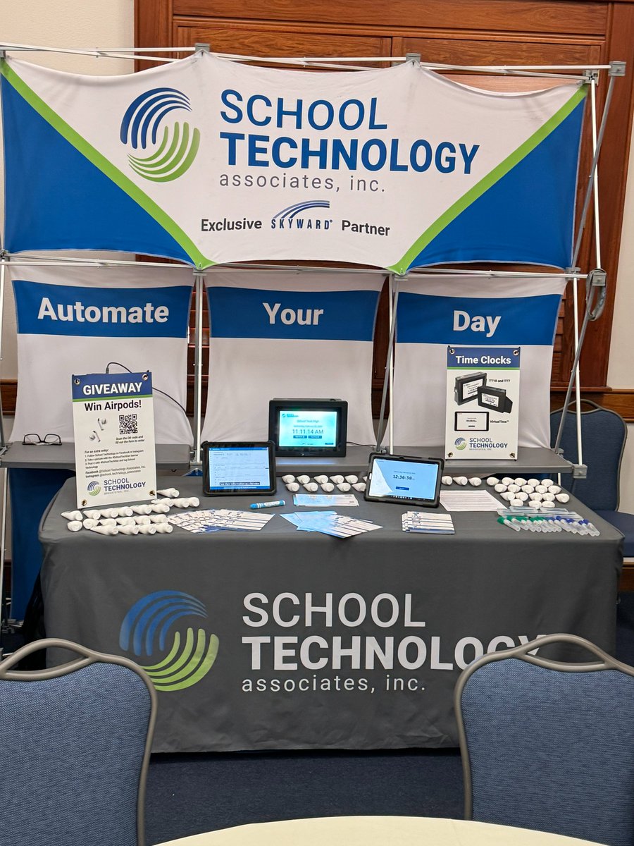 School Technology Associates, Inc. tweet media