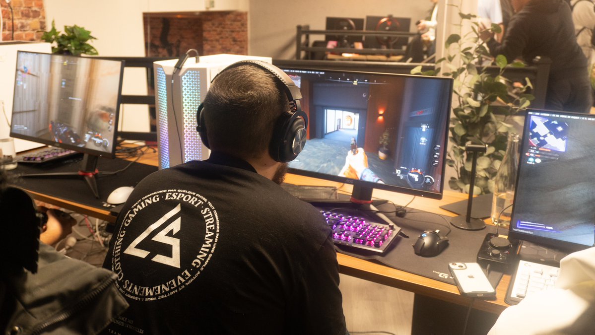 Team LS4B tweet media