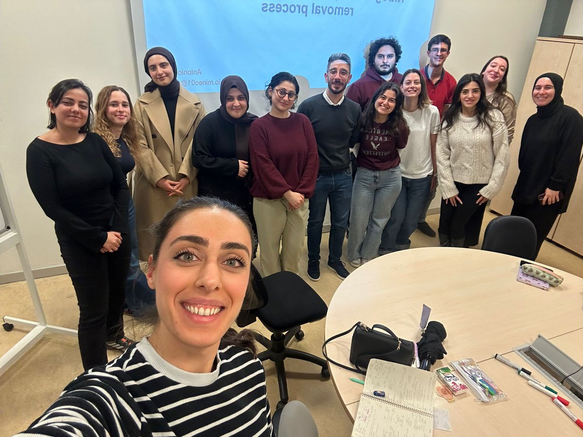 ITU En3Lab Research Group tweet media