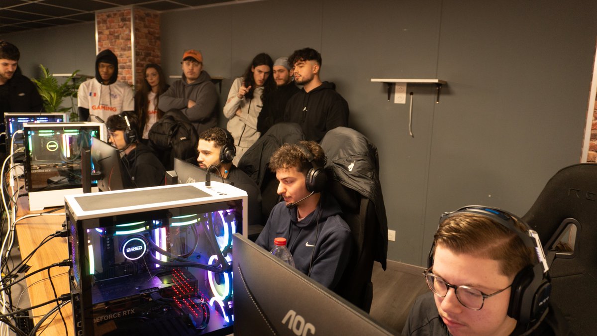 Team LS4B tweet media