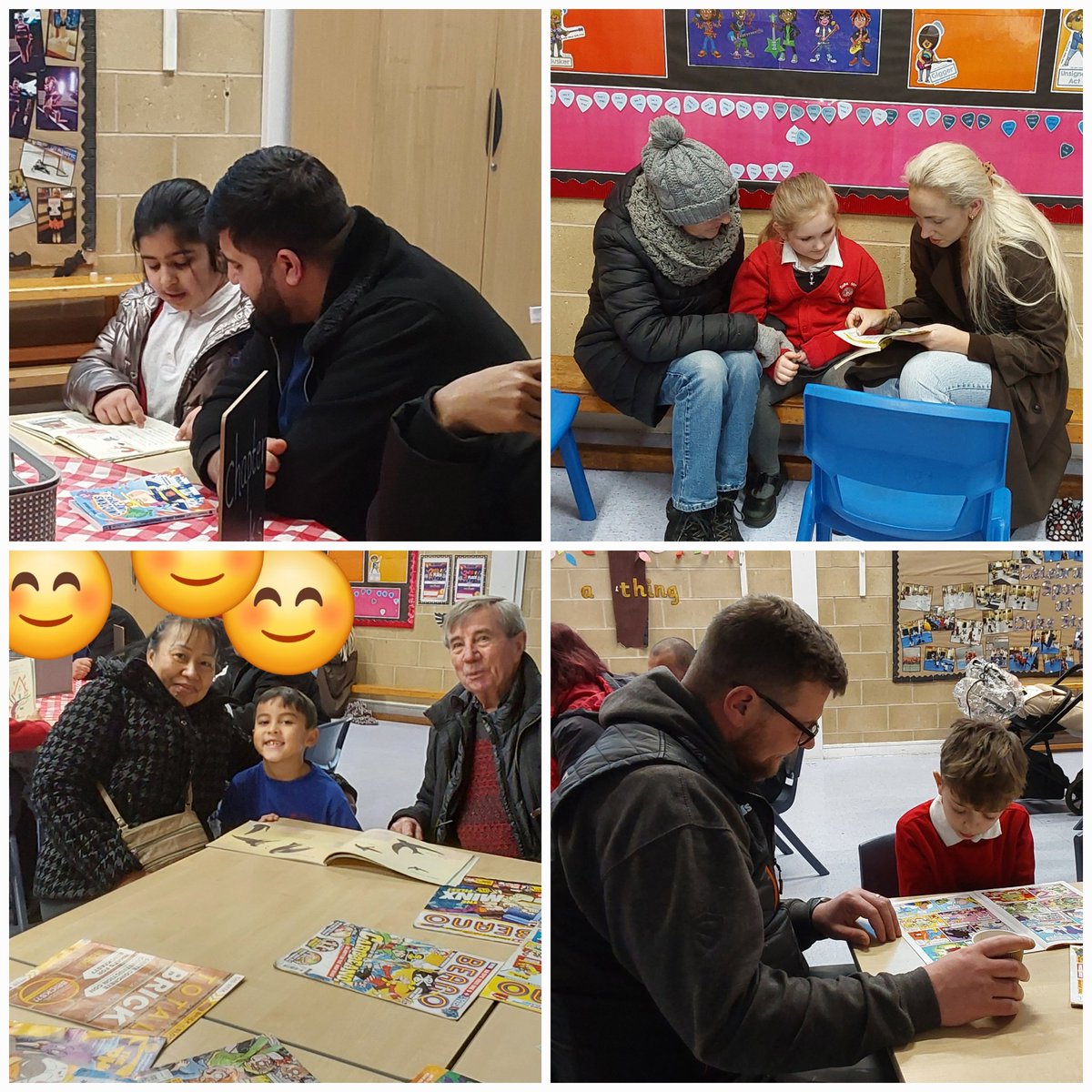 Duke Street Primary  tweet media