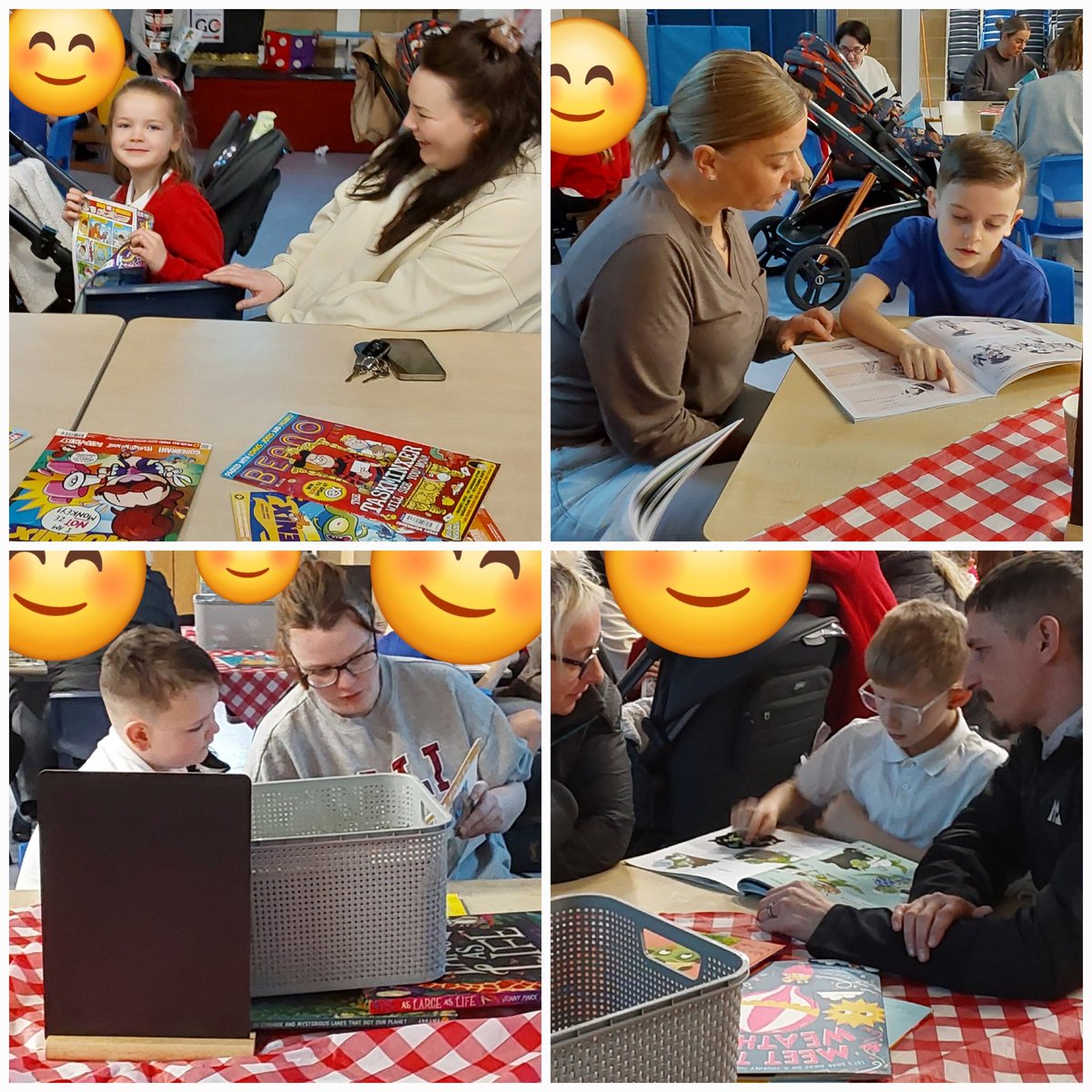 Duke Street Primary  tweet media