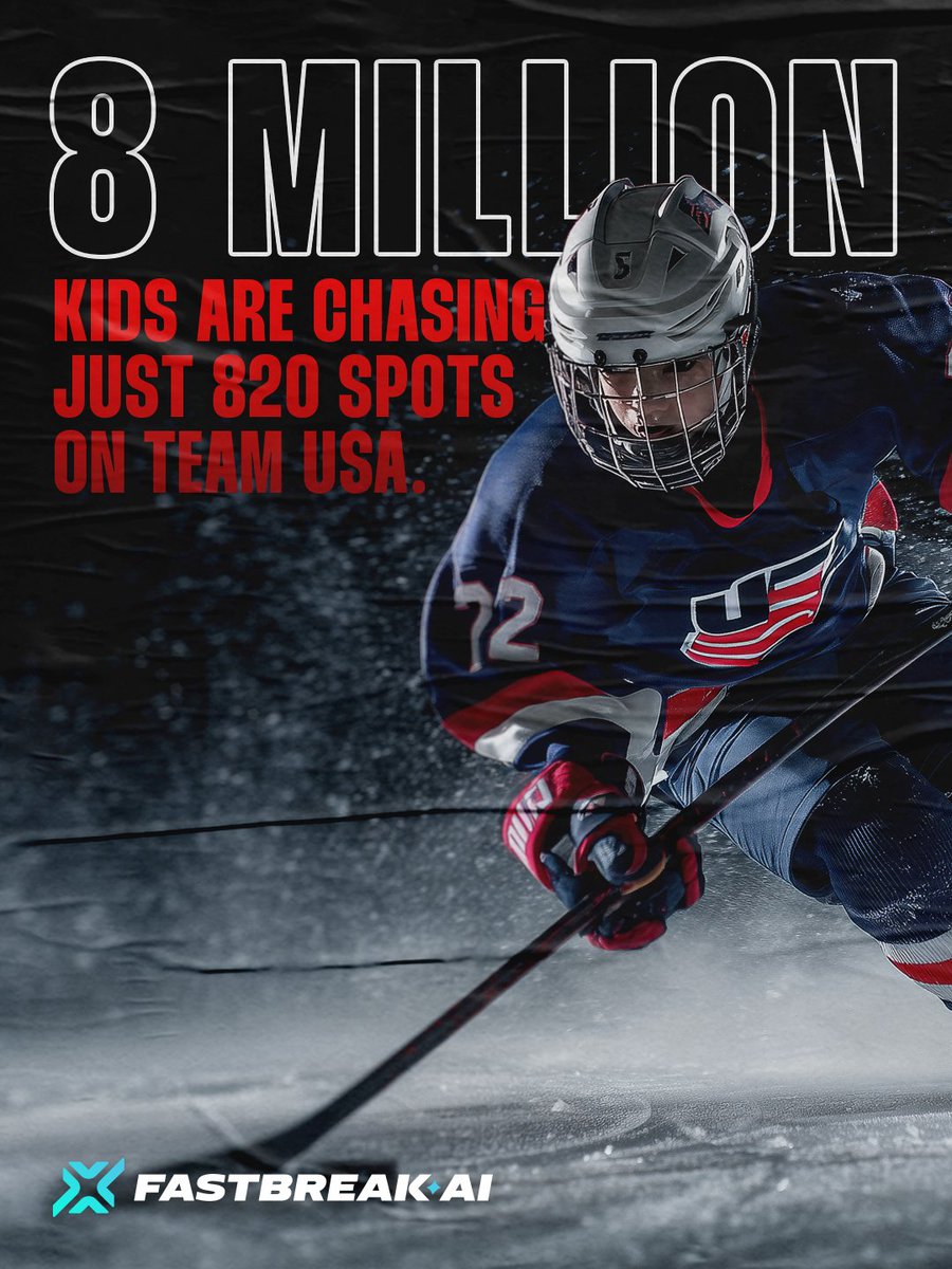 Fastbreak AI tweet media