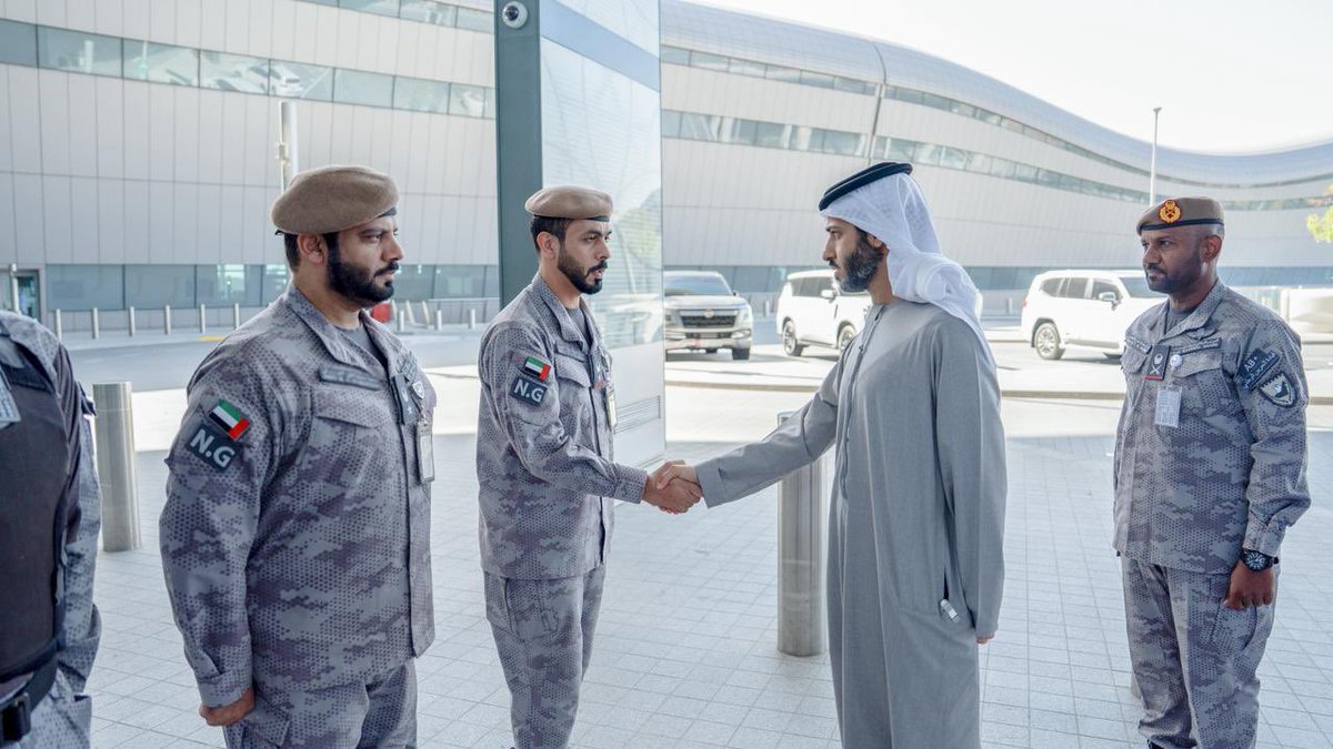 الحرس الوطني tweet media