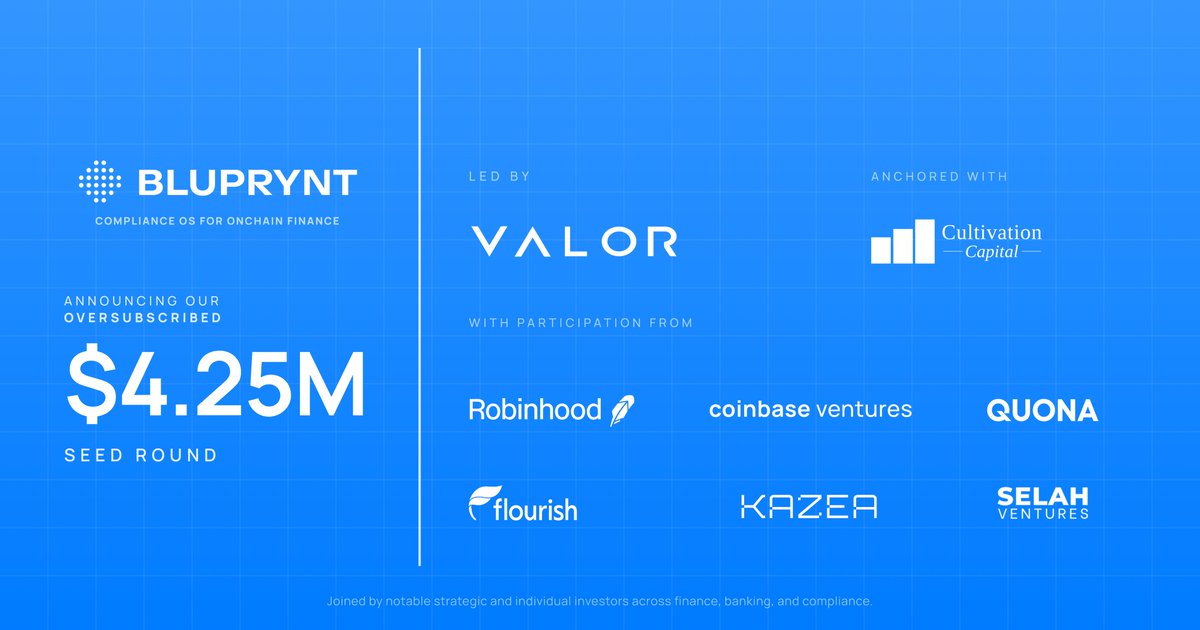 Bluprynt tweet media