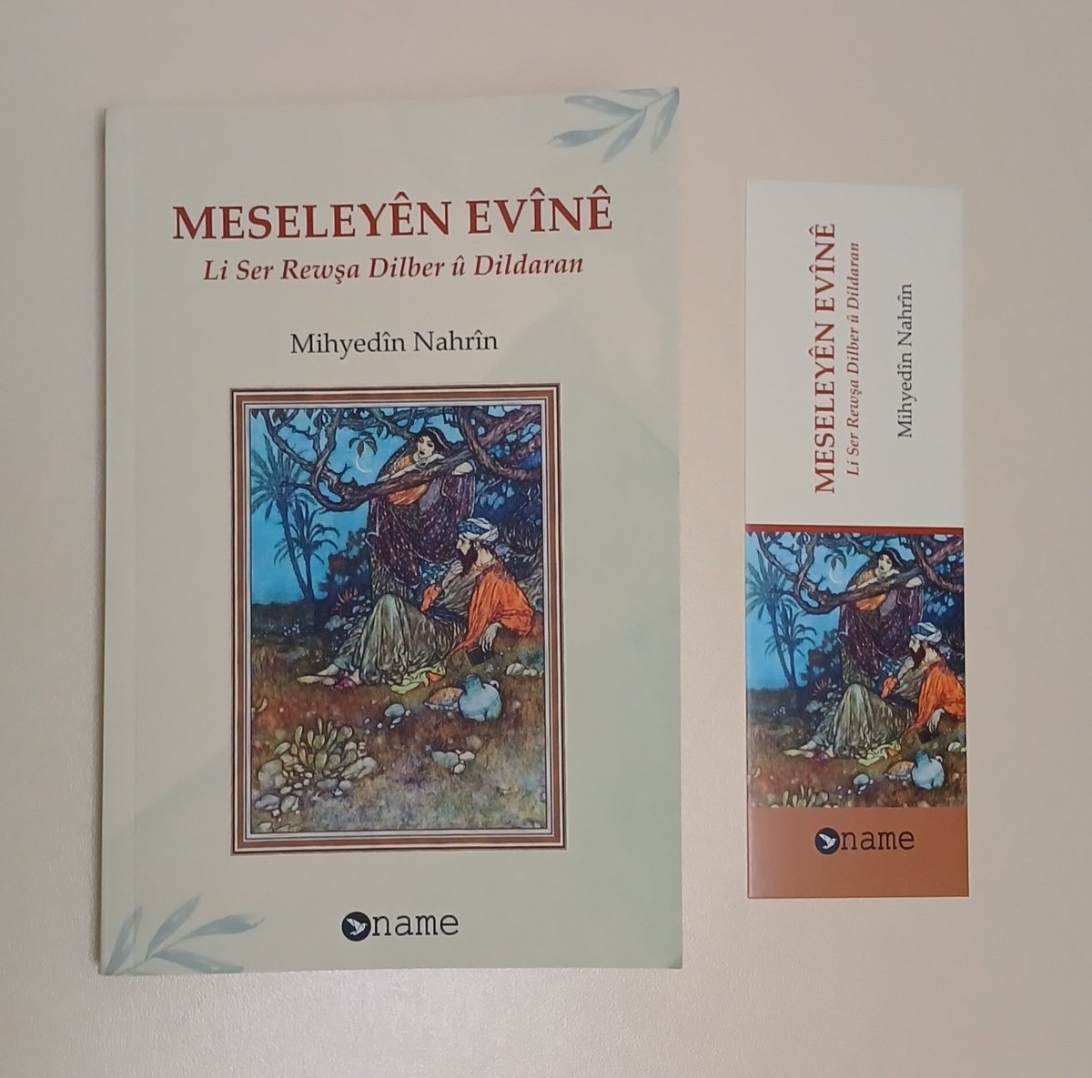 Rûmet Med tweet media