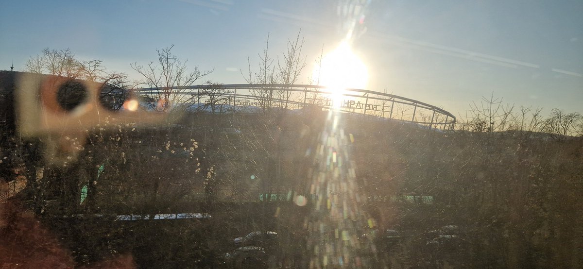 #VfBCEL 
#VfB
Aus München angekommen in der alten Heimat