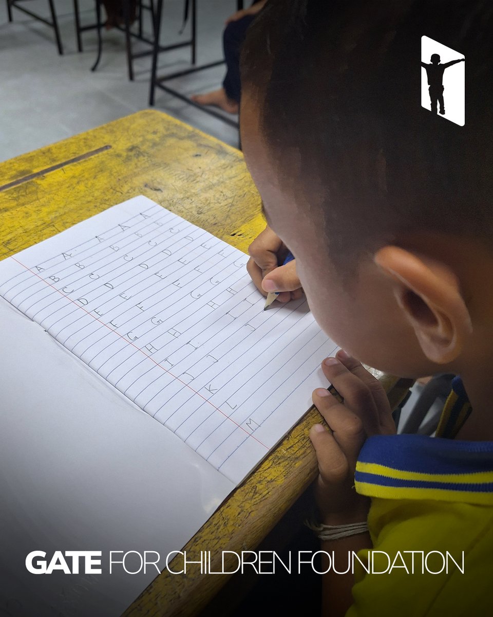 Gate for Children Foundation tweet media