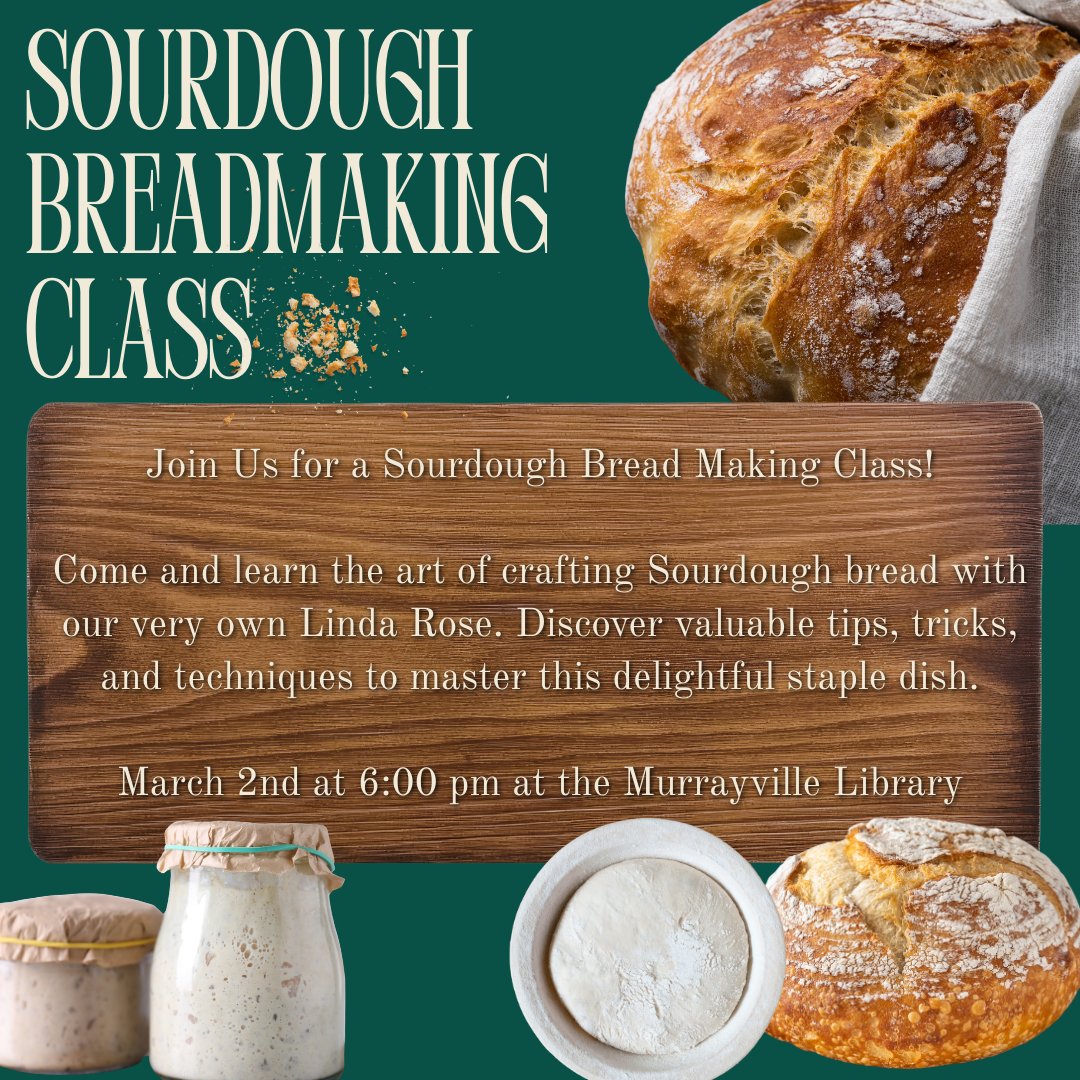 Hall County Library tweet media