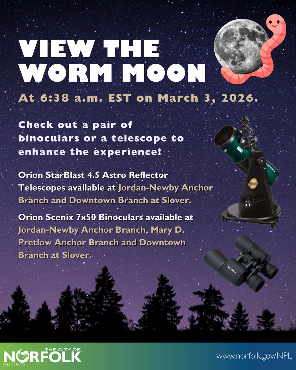 NorfolkPublicLibrary tweet media