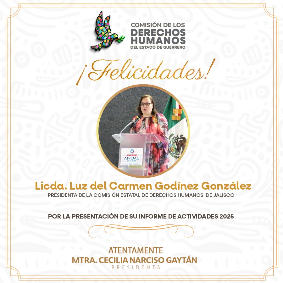 Derechos Humanos Guerrero tweet media