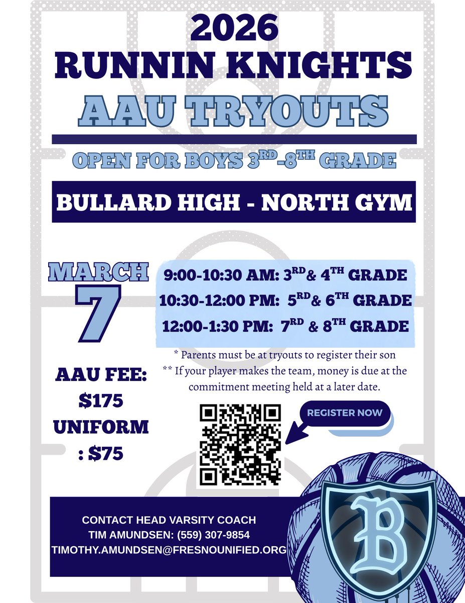 BHS Knights Hoops tweet media