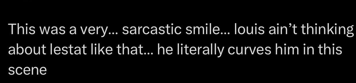 this is so funny some of you have never been in a loving relationship full of flirting and banter (and it shows)
