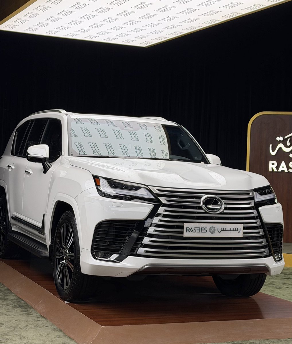 جيب للكزس ينتظرك ❤️
والسحب الثاني قرّب 🔥

فرصتك للفوز مع رسيس 🎁
#لكزس_رسيس22