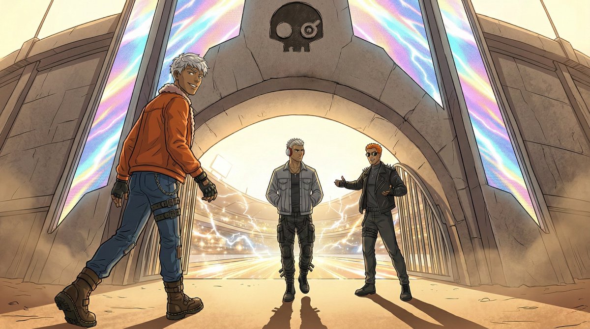 Meta Racing tweet media