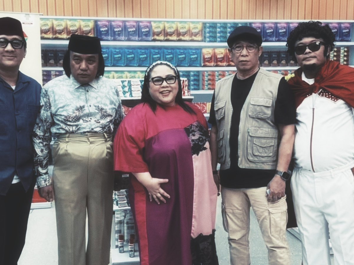 Indonesian Pop Base tweet media