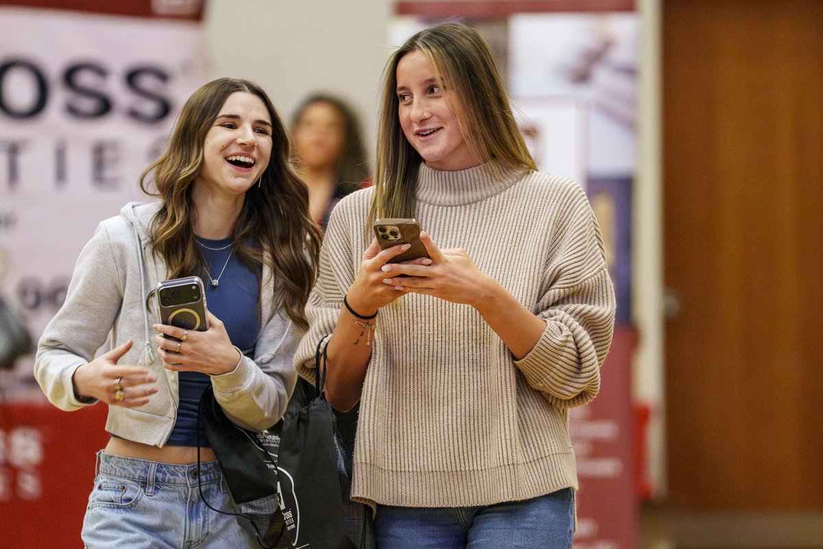 WVU Student Life tweet media