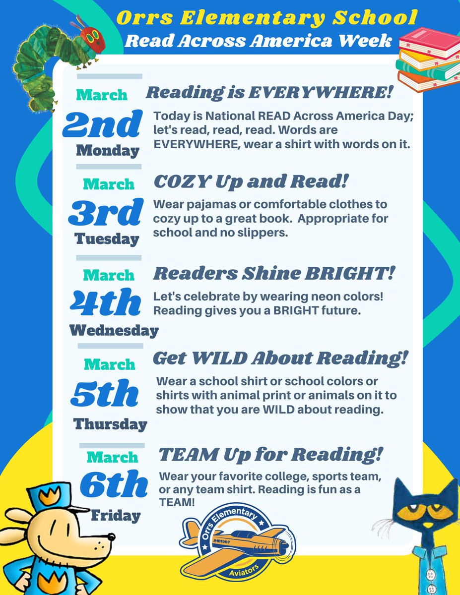 Orrs Elementary tweet media