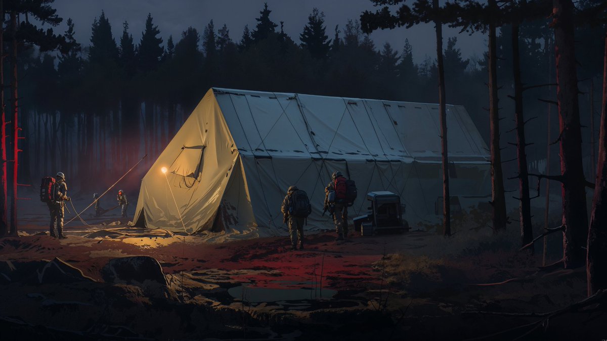 BeyondHuman tweet media